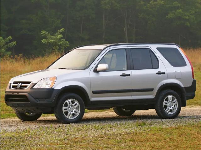 2004 Honda CR-V LX for sale near Dublin, OH