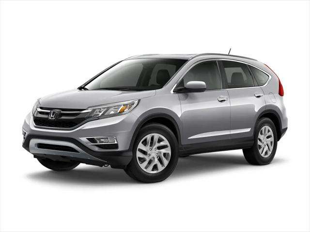 2016 Honda CR-V EX-L for sale in Dublin, OH