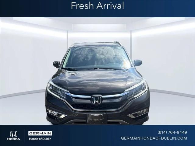 2016 Honda CR-V EX-L for sale near Dublin, OH