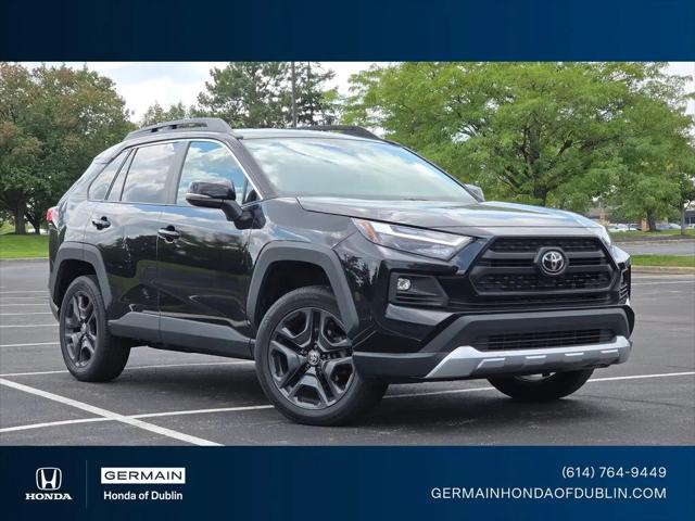 2023 Toyota RAV4 Adventure for sale near Dublin, OH