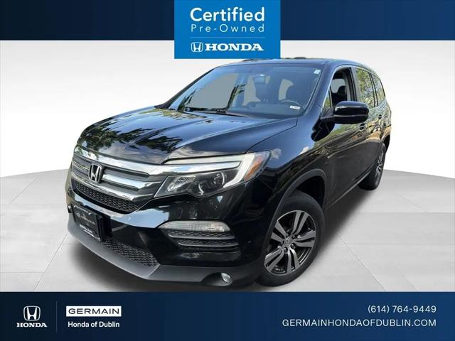 2016 Honda Pilot EX-L for sale near Dublin, OH