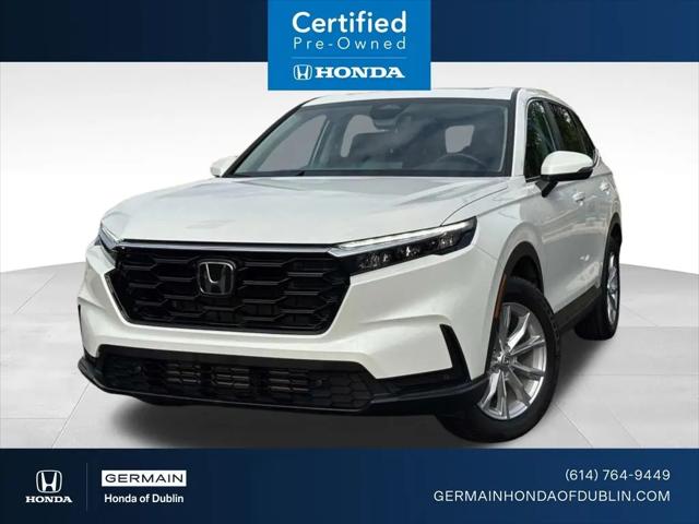 2023 Honda CR-V EX-L AWD for sale near Dublin, OH