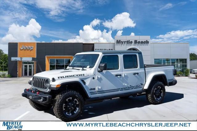 2026 Jeep Gladiator Rubicon for sale in Myrtle Beach, SC