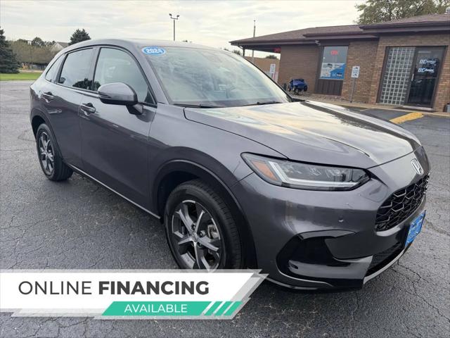 2024 Honda HR-V AWD EX-L for sale in Eldridge, IA