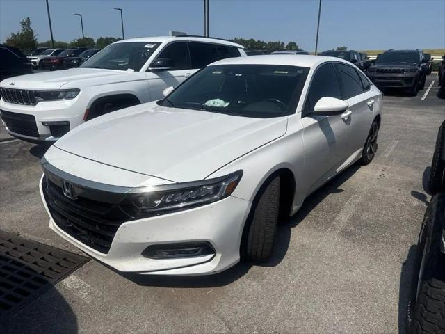 2019 Honda Accord Sport for sale in Owasso, OK