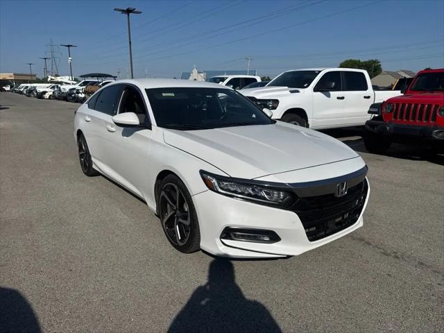 2019 Honda Accord Sport for sale in Owasso, OK