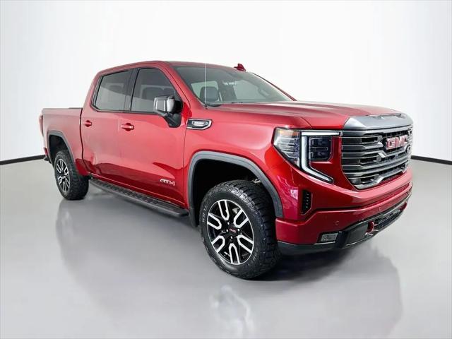 2024 GMC Sierra 1500 4WD Crew Cab Short Box AT4 for sale in Owasso, OK