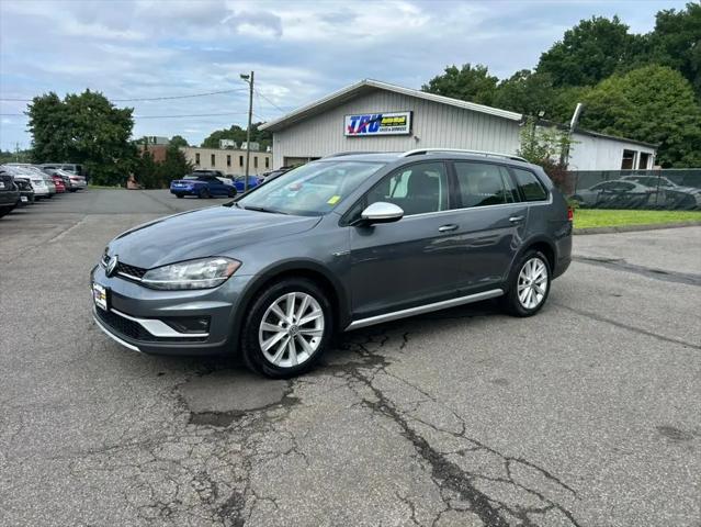 2019 Volkswagen Golf Alltrack TSI S for sale in Berlin, CT