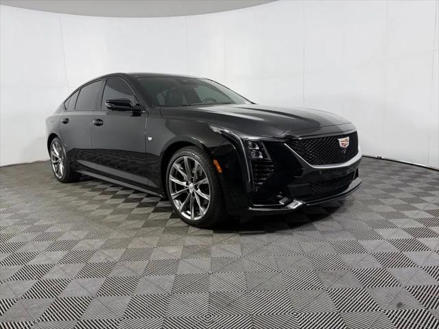 2025 Cadillac CT5 Sport RWD
