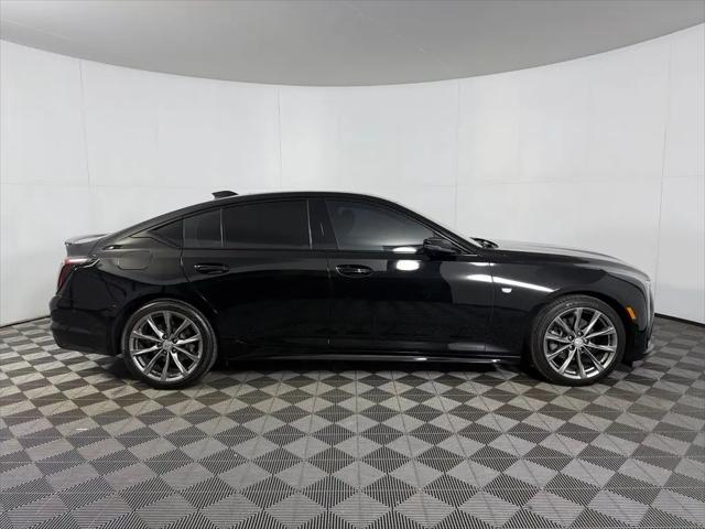 2025 Cadillac CT5 Sport RWD