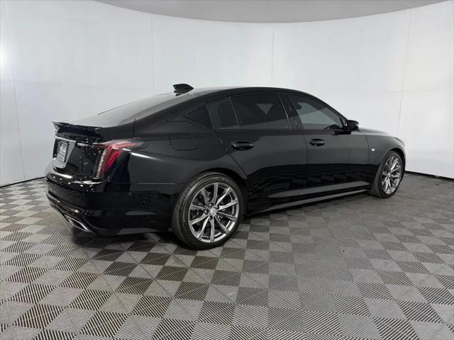 2025 Cadillac CT5 Sport RWD