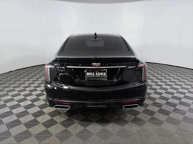 2025 Cadillac CT5 Sport RWD