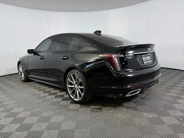 2025 Cadillac CT5 Sport RWD