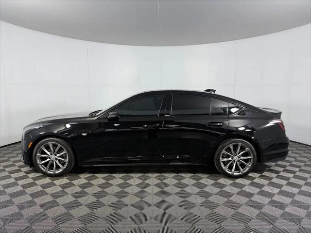 2025 Cadillac CT5 Sport RWD