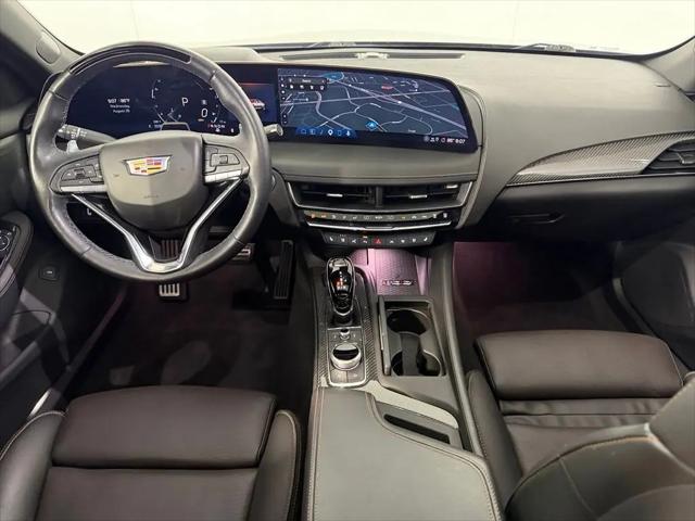 2025 Cadillac CT5 Sport RWD