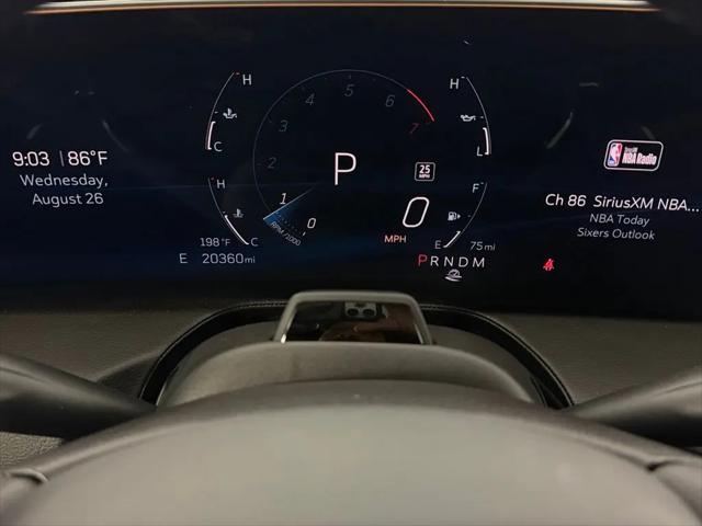 2025 Cadillac CT5 Sport RWD