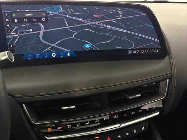 2025 Cadillac CT5 Sport RWD