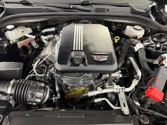 2025 Cadillac CT5 Sport RWD