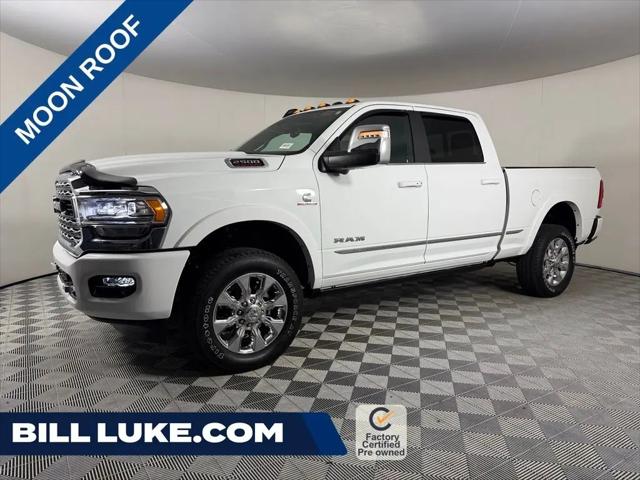 2024 Ram 2500 Limited Crew Cab 4x4 64 Box for sale in Phoenix, AZ