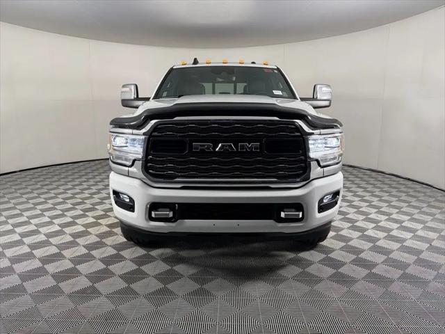 2024 Ram 2500 Limited Crew Cab 4x4 64 Box