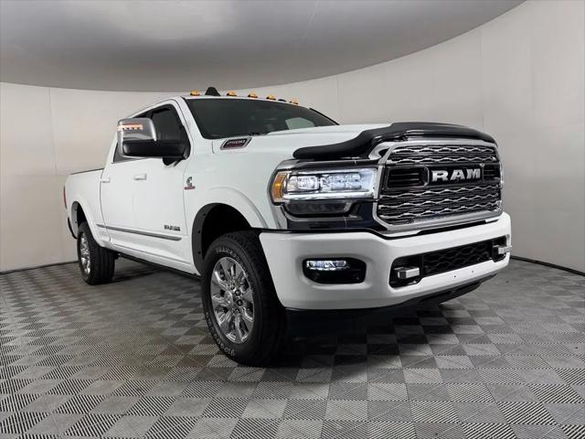 2024 Ram 2500 Limited Crew Cab 4x4 64 Box