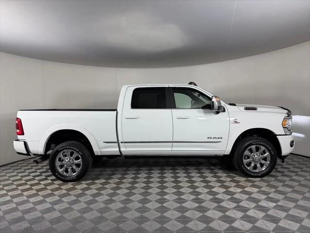 2024 Ram 2500 Limited Crew Cab 4x4 64 Box