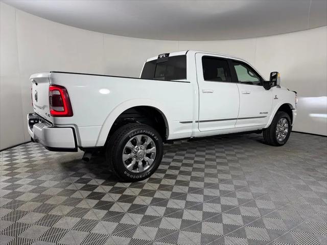 2024 Ram 2500 Limited Crew Cab 4x4 64 Box