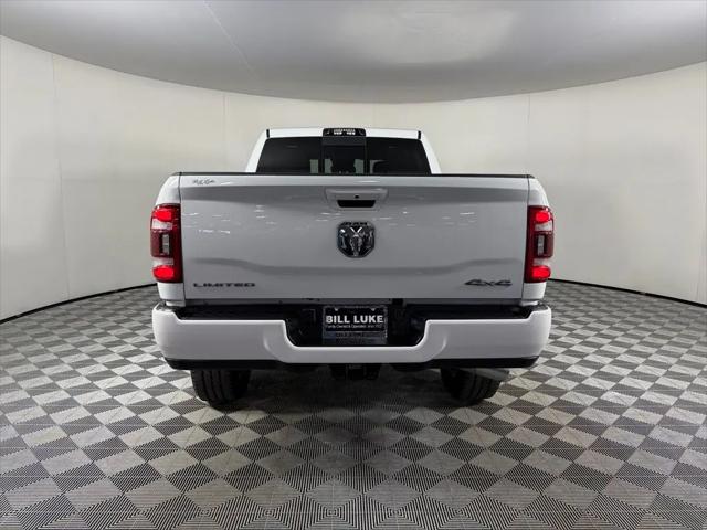 2024 Ram 2500 Limited Crew Cab 4x4 64 Box