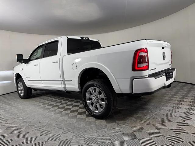2024 Ram 2500 Limited Crew Cab 4x4 64 Box