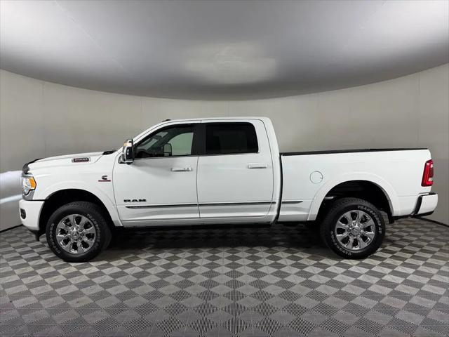 2024 Ram 2500 Limited Crew Cab 4x4 64 Box