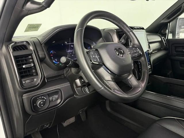 2024 Ram 2500 Limited Crew Cab 4x4 64 Box