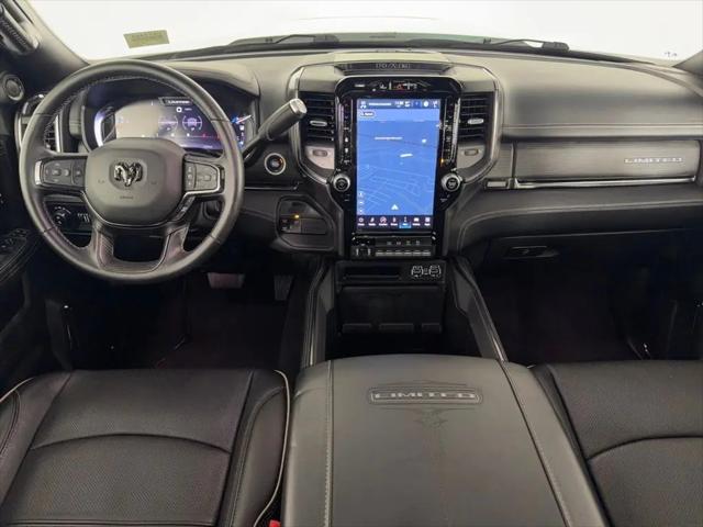 2024 Ram 2500 Limited Crew Cab 4x4 64 Box