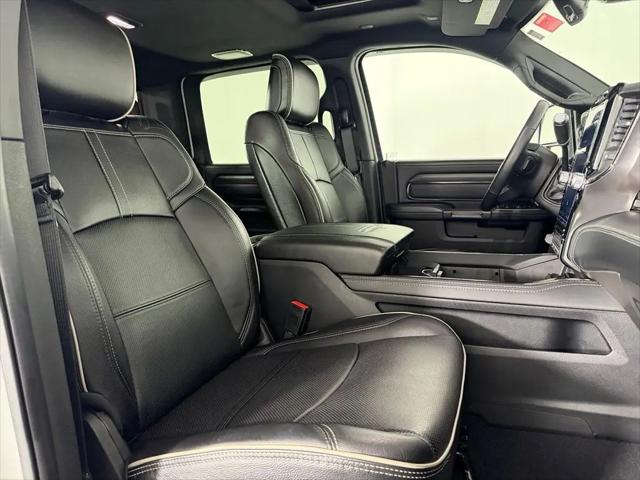 2024 Ram 2500 Limited Crew Cab 4x4 64 Box