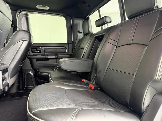 2024 Ram 2500 Limited Crew Cab 4x4 64 Box