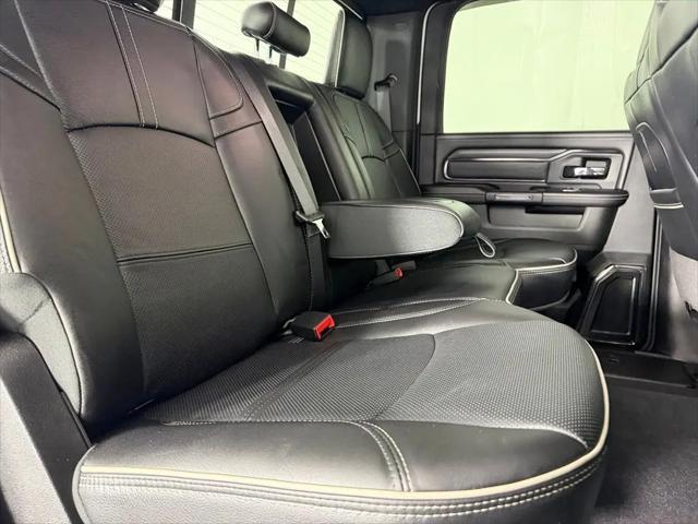 2024 Ram 2500 Limited Crew Cab 4x4 64 Box