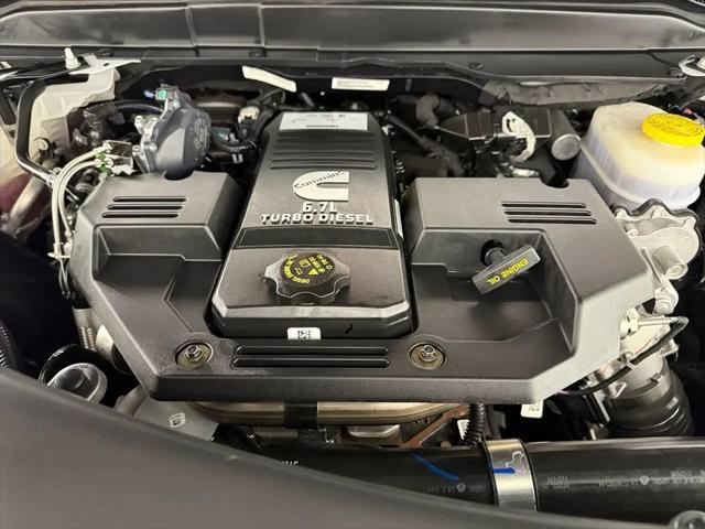 2024 Ram 2500 Limited Crew Cab 4x4 64 Box