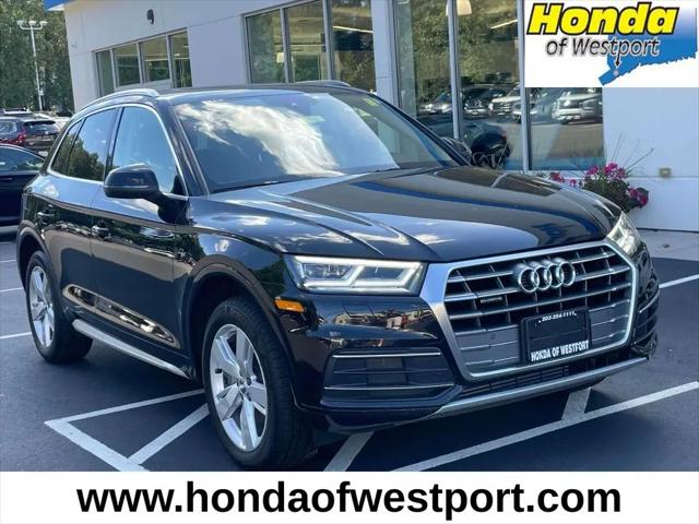 2019 Audi Q5 45 Premium for sale in Westport, CT