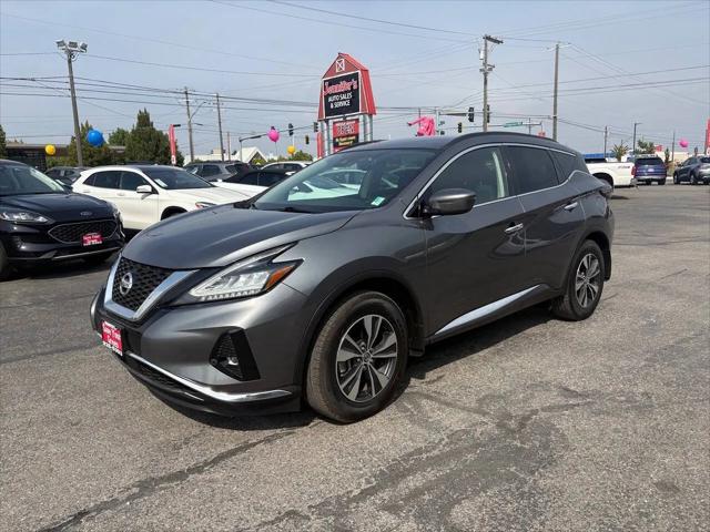 2021 Nissan Murano SV Intelligent AWD for sale in Spokane Valley, WA
