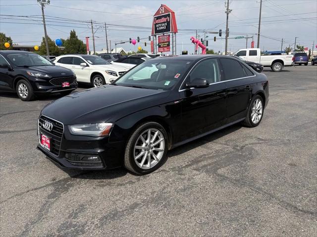 2016 Audi A4 Premium for sale in Spokane Valley, WA