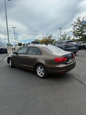2012 Volkswagen Jetta 2.0L TDI