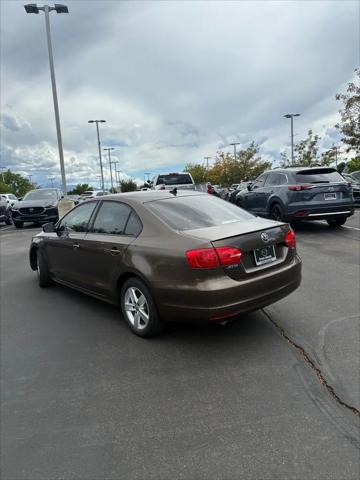 2012 Volkswagen Jetta 2.0L TDI