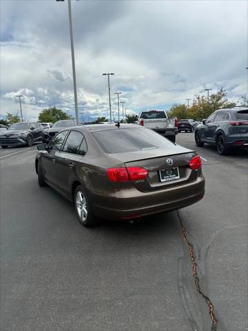 2012 Volkswagen Jetta 2.0L TDI