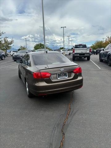 2012 Volkswagen Jetta 2.0L TDI
