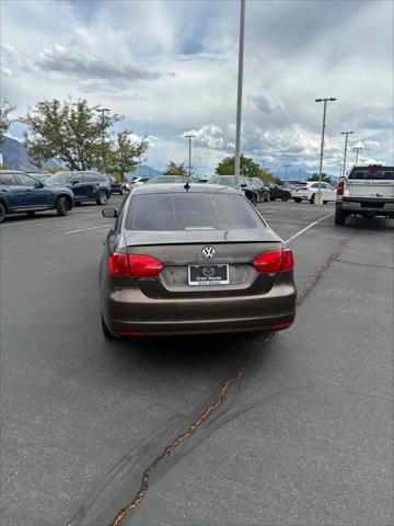 2012 Volkswagen Jetta 2.0L TDI