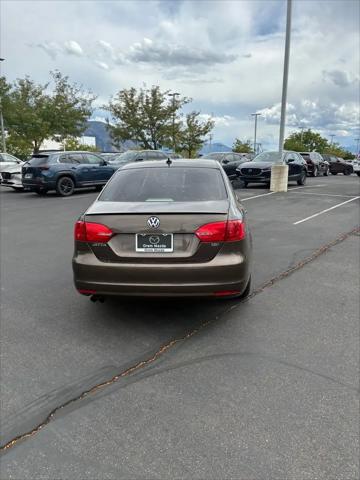 2012 Volkswagen Jetta 2.0L TDI