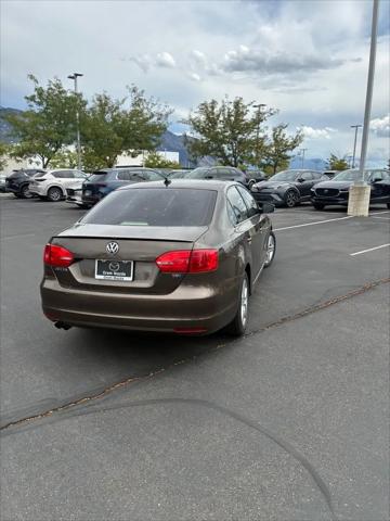 2012 Volkswagen Jetta 2.0L TDI