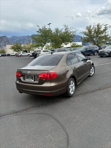 2012 Volkswagen Jetta 2.0L TDI