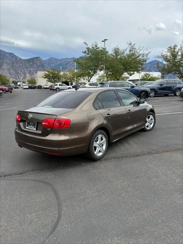 2012 Volkswagen Jetta 2.0L TDI