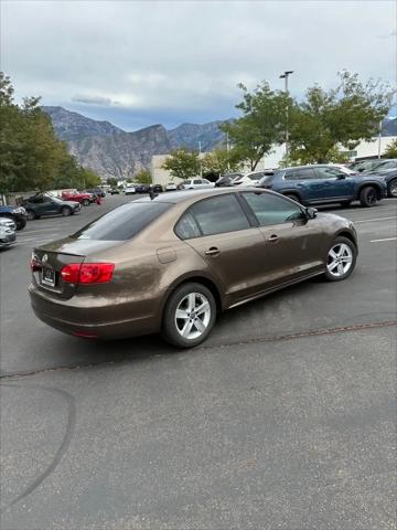 2012 Volkswagen Jetta 2.0L TDI