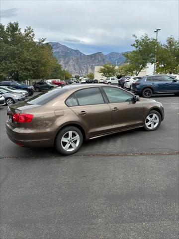 2012 Volkswagen Jetta 2.0L TDI
